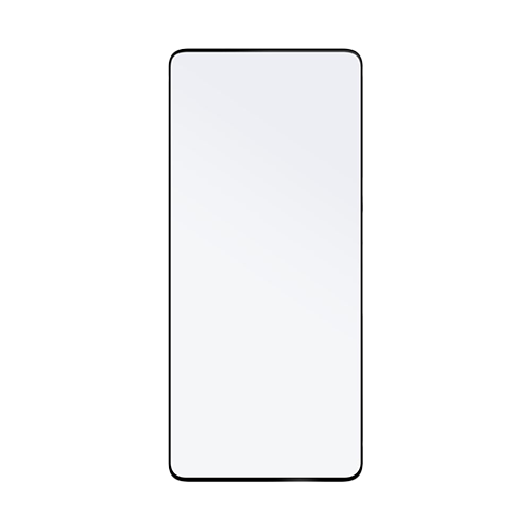 Fixed Xiaomi Redmi Note 13 защитное стекло (Full Cover 2.5D Glass) Прозрачно-черный 1 img.
