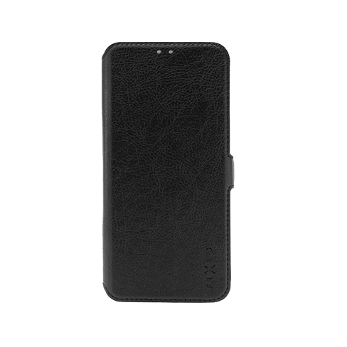Fixed Xiaomi Redmi 13C/POCO C65 чехол (Topic Case) Чёрный 1 img.