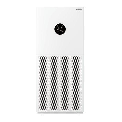 Xiaomi Smart 4 Lite очиститель воздуха Белый 1 img.