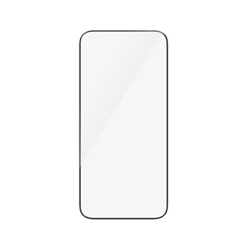 PanzerGlass Apple iPhone 15 Plus aizsargstikliņš (Ultra-Wide EasyAligner Glass) Caurspīdīgi melns 2 img.