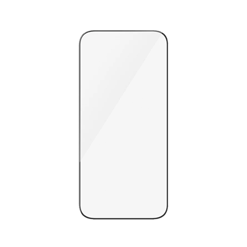 PanzerGlass Apple iPhone 15 Pro aizsargstikliņš (Ultra-Wide EasyAligner Glass) Caurspīdīgi melns 2 img.