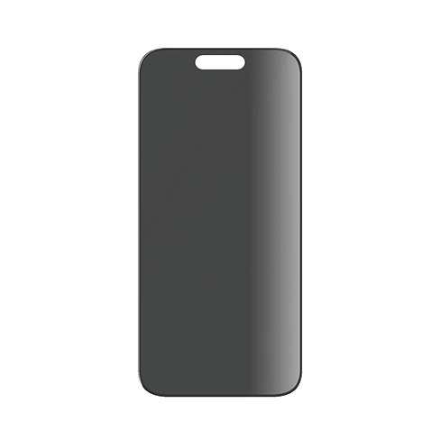 PanzerGlass Apple iPhone 15 Pro защитное стекло (Ultra-Wide Fit Privacy Glass) Прозрачно-черный 1 img.