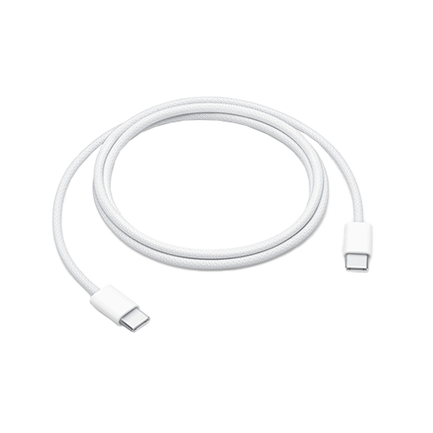 Apple USB-C to USB-C Charge Cable 60W Белый 1 img.
