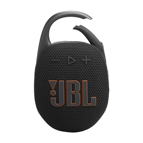 JBL Clip 5 Чёрный 1 img.