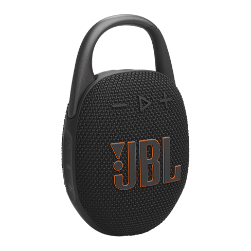 JBL Clip 5 Чёрный 2 img.
