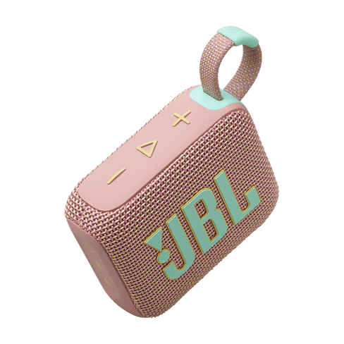 JBL GO 4 Розовый 7 img.
