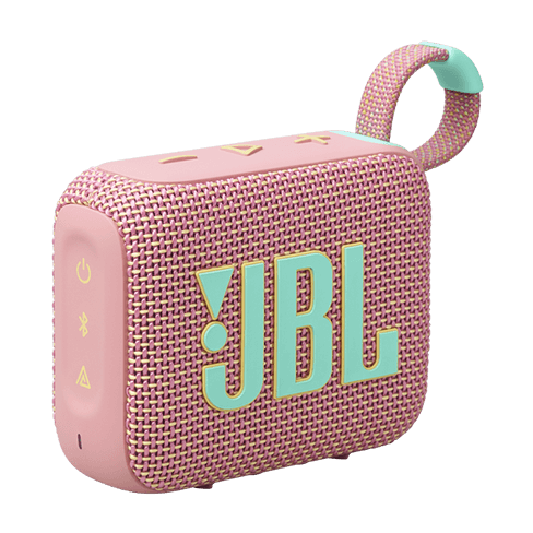 JBL GO 4 Розовый 2 img.