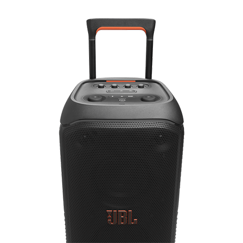 JBL PartyBox Stage 320 Melns 9 img.