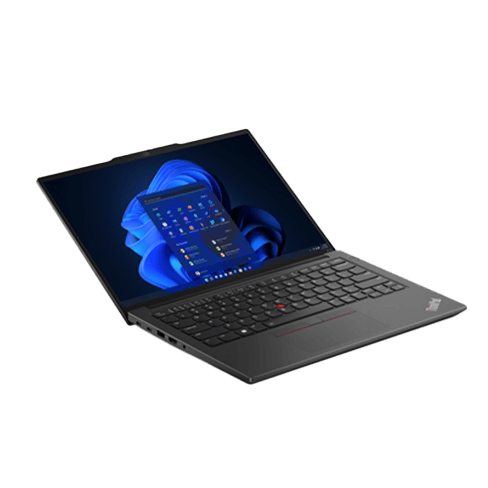 Lenovo ThinkPad E14 (Gen 5) 21JK0007MH 256 GB Melns 2 img.