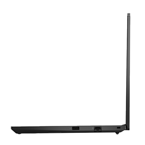 Lenovo ThinkPad E14 (Gen 5) 21JK0007MH 256 GB Melns 5 img.