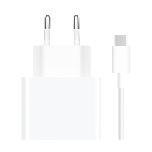 Xiaomi 67W Charging Combo Type-A with USB-A to USB-C cable Белый 1 img.