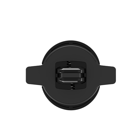 Fixed Icon Air Vent Mini auto telefona turētājs Melns 3 img.