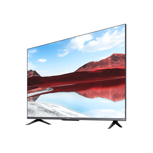 Xiaomi 55'' QLED A Pro Smart TV 2025 ELA5479EU Чёрный 3 img.