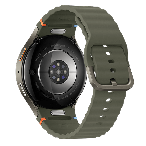 Samsung Galaxy Watch7 44mm Зелёный 3 img.