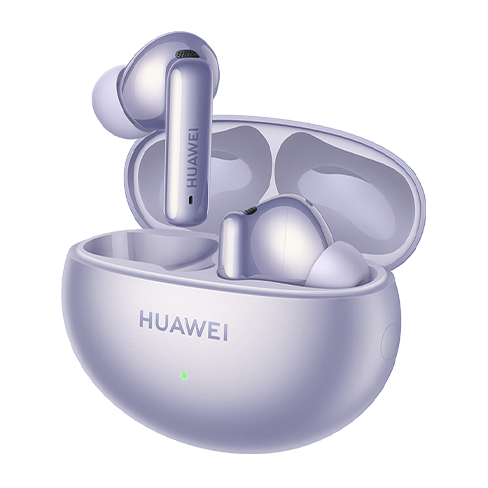 Huawei Freebuds 6i Violets 1 img.