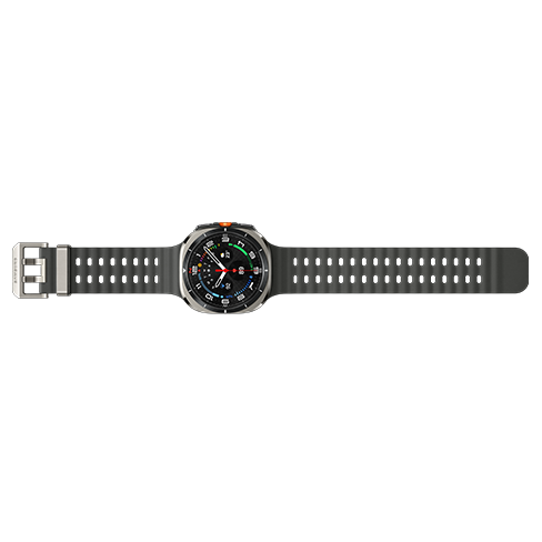 Samsung Galaxy Watch Ultra 47mm Sudrabs 6 img.