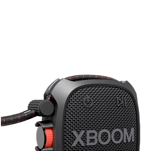 LG Xboom Go XG2 Чёрный 3 img.