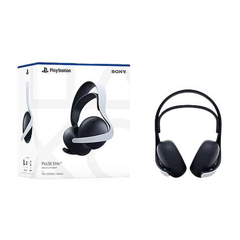 PlayStation Pulse Elite Balts 5 img.