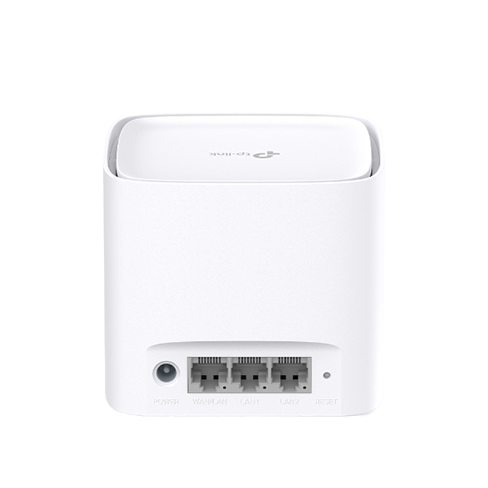 TP-LINK AX1800 WiFi 6 HX220 Balts 2 img.