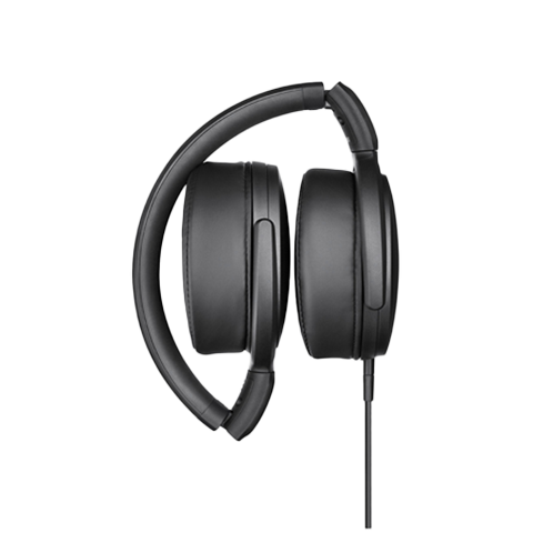 Sennheiser HD 400S Melns 3 img.