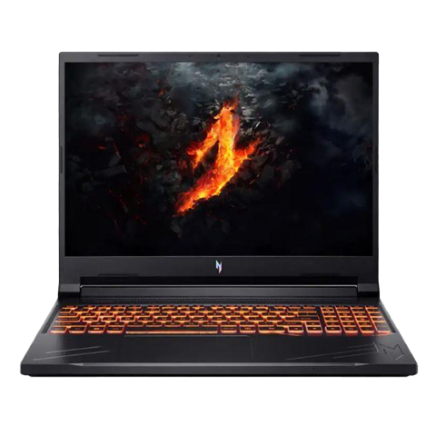 Acer Nitro ANV16-41-R37R 1 TB Melns 1 img.