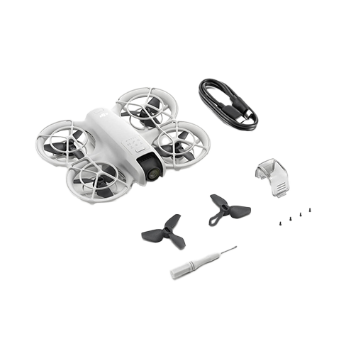 DJI Neo | Fly More Combo Balts 5 img.