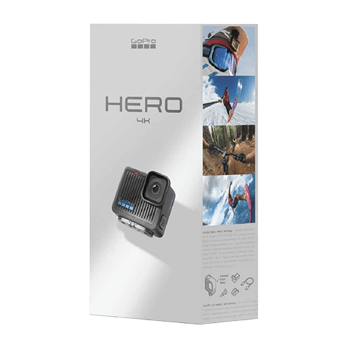 GoPro Hero (2024) Чёрный 7 img.