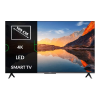 Xiaomi 43” 4K A 2025 Smart TV ELA5493EU