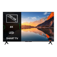 Xiaomi 50” 4K A 2025 Smart TV ELA5489EU