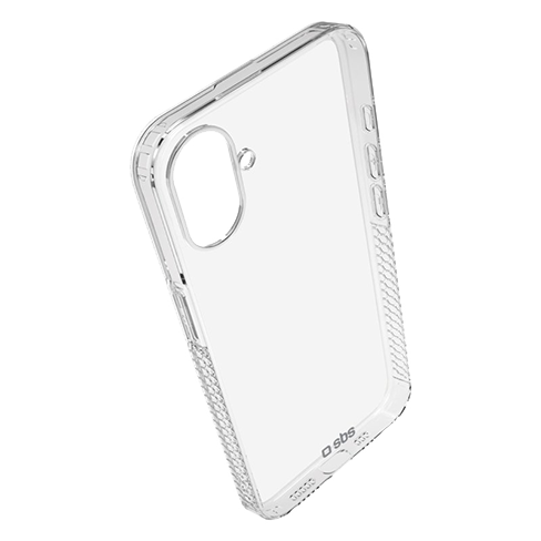 SBS Apple iPhone 16 чехол (Extreme X2 Cover) Прозрачный 1 img.