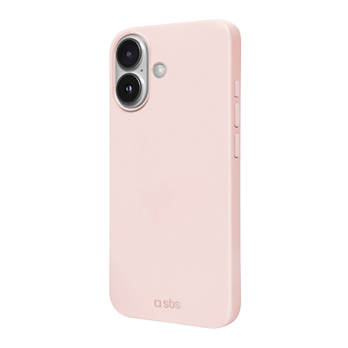SBS Apple iPhone 16 чехол (Instinct Cover) Розовый 1 img.
