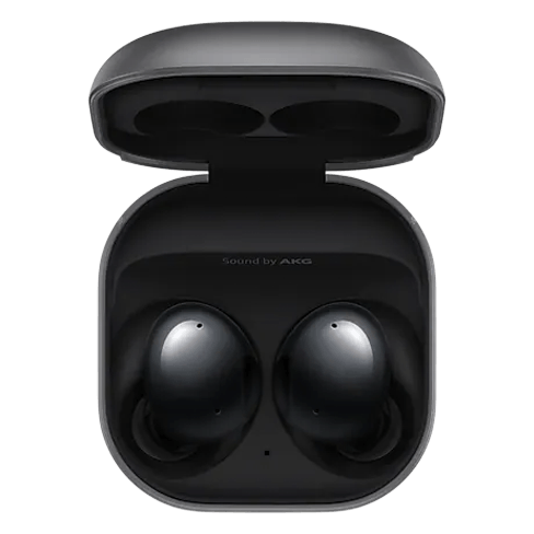 Samsung Galaxy Buds2 Melns 5 img.