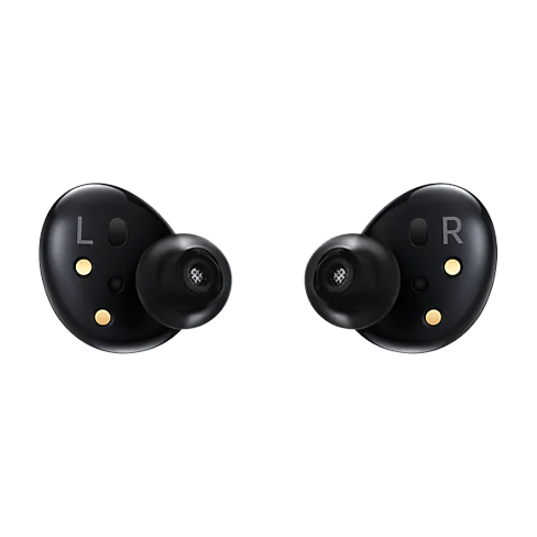 Samsung Galaxy Buds2 Melns 4 img.