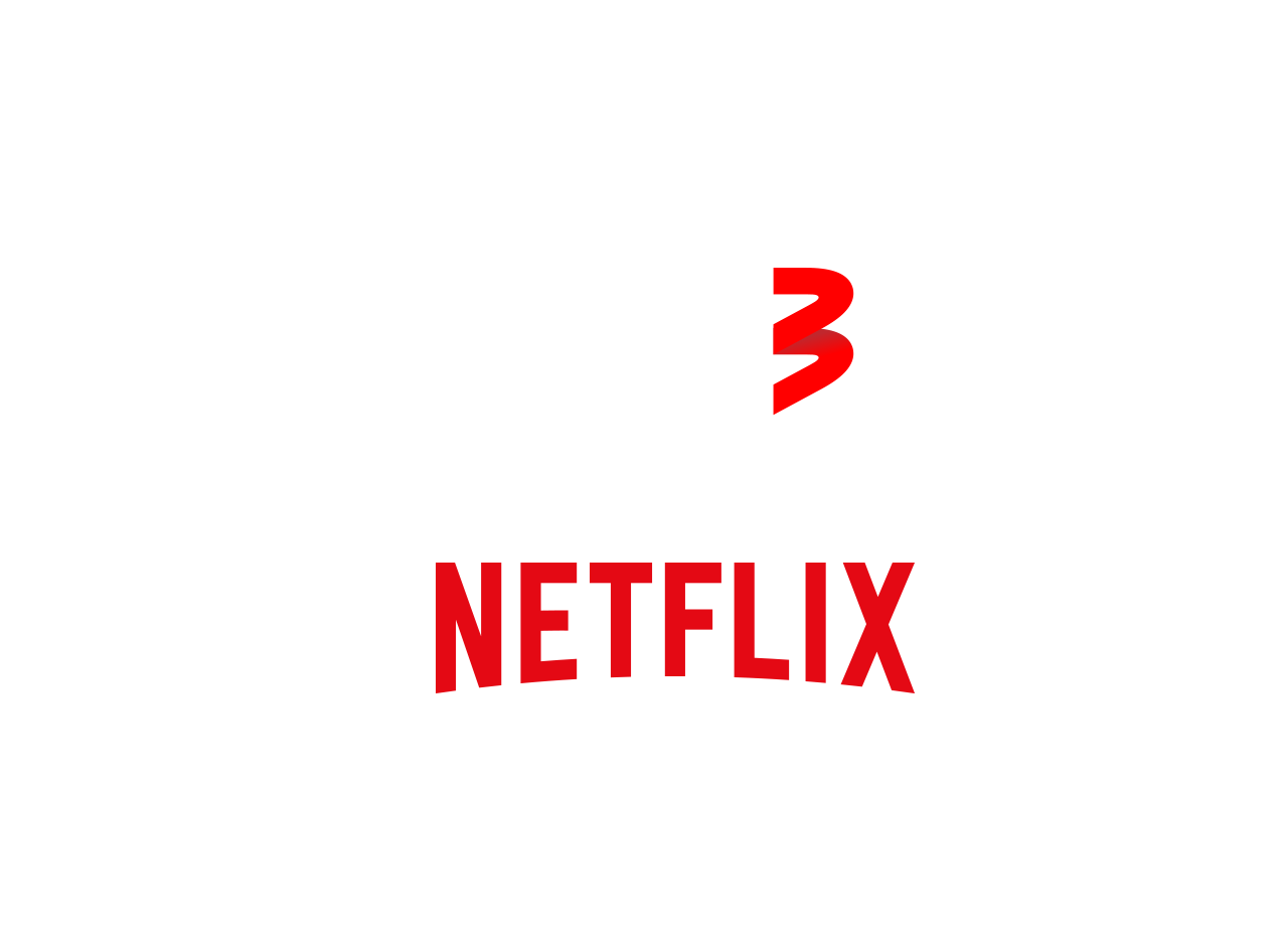 Go3 tagad kopā ar Netflix