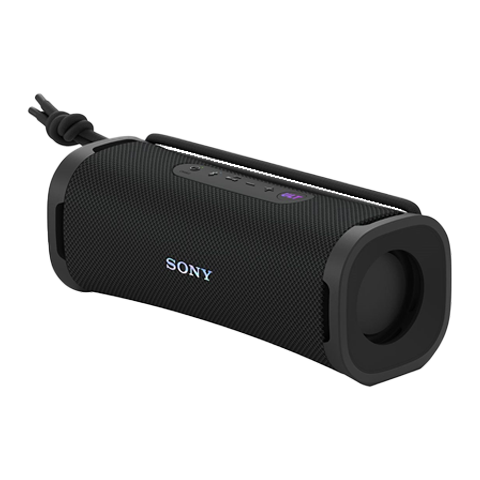 Sony ULT FIELD 1 Melns 1 img.