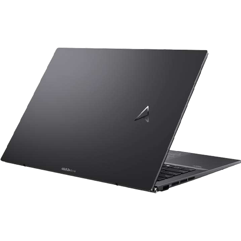 Asus ZenBook Series UM3402YA-KP753W 512 GB Melns 4 img.