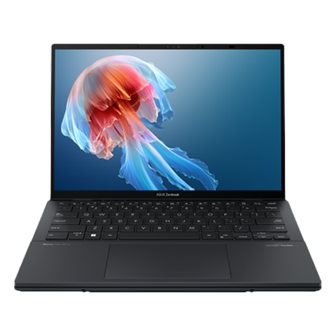 Asus ZenBook Series DUO UX8406MA-PZ103W 1 TB Pelēks 1 img.