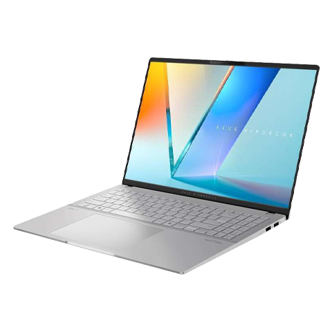 Asus VivoBook S M5606UA-MX078W 1 TB Sudrabs 4 img.