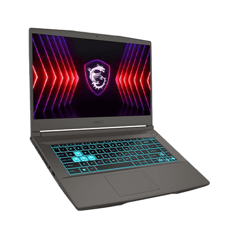 MSi Thin 15 B12UC THIN15B12UC-2049NL 512 GB Pelēks 2 img.