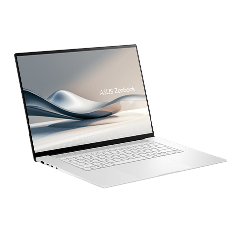 Asus Zenbook S16 UM5606WA-RK217W 1 TB Balts 2 img.