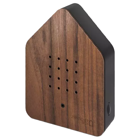 Relaxound Zwitscherbox skaņas kaste Brūns 2 img.