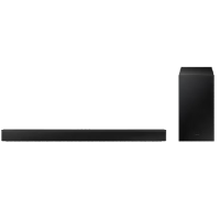 Samsung Soundbar HW-C450/EN, 2.1, 300W, Dolby, Subwoofer