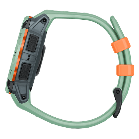 Garmin Instinct 3 | 45 mm Zaļš 2 img.
