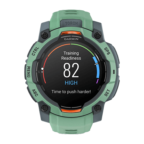 Garmin Instinct 3 | 45 mm Zaļš 1 img.
