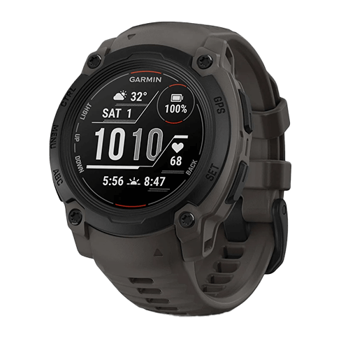 Garmin Instinct E | 40 mm Чёрный 2 img.