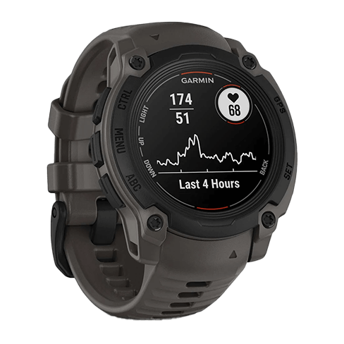 Garmin Instinct E | 40 mm Чёрный 6 img.