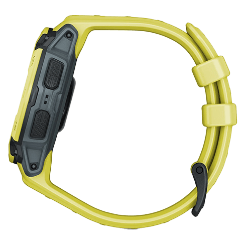 Garmin Instinct E | 45 mm Dzeltens 5 img.