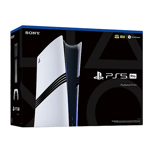 Sony Playstation 5 Pro | 2TB Balts 8 img.