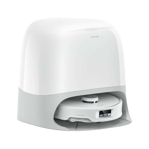 Roborock Q Revo Curv QRC02-00 Balts 1 img.