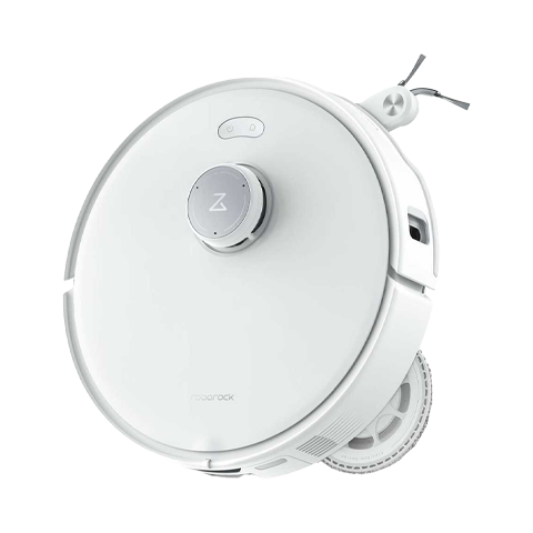 Roborock Q Revo Curv QRC02-00 Balts 4 img.